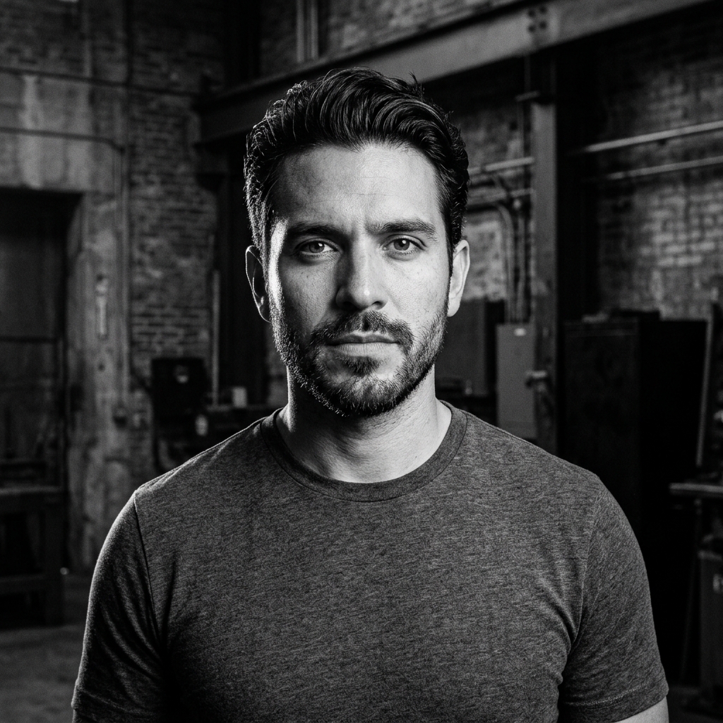 Enmanuel S. - Founder of RP Digital Innovations